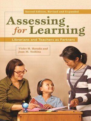 cover image of Assessing for Learning